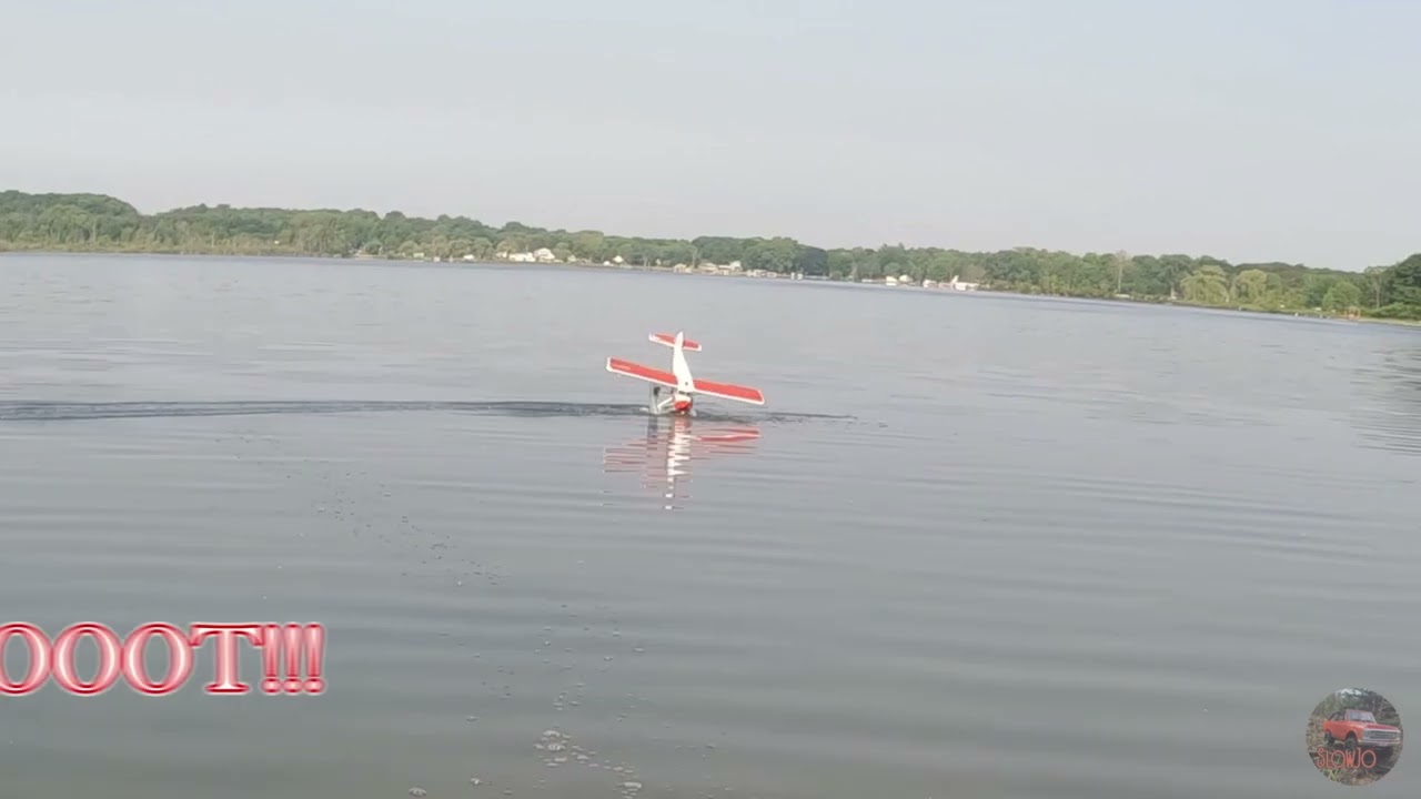 DHC Beaver crash