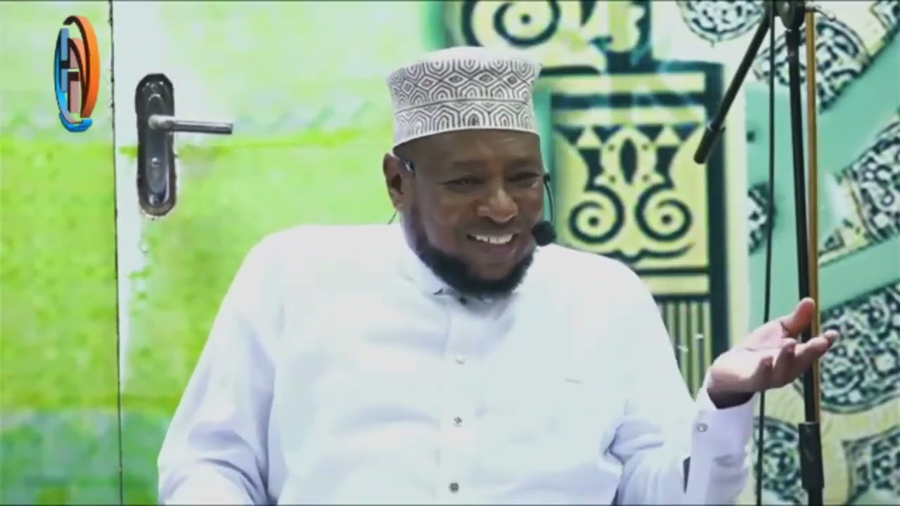 Kila Ushindi Huzingatiwa Mwisho wake Kisa cha mwanachuoni Tajiri Mwenye Busara. Sheykh; Hassan Ahmed