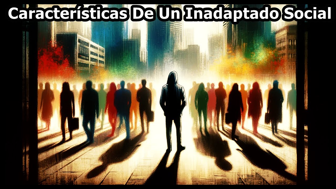 Características De Un Inadaptado Social