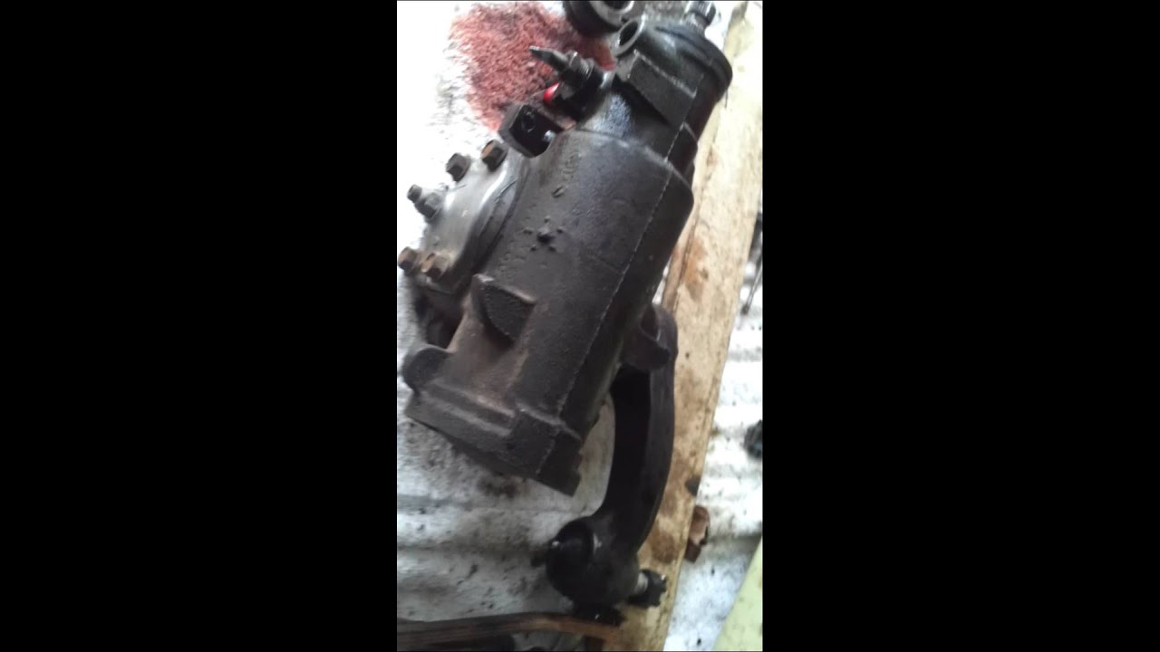 SAGINAW STEERING GEAR INPUT SHAFT SEAL