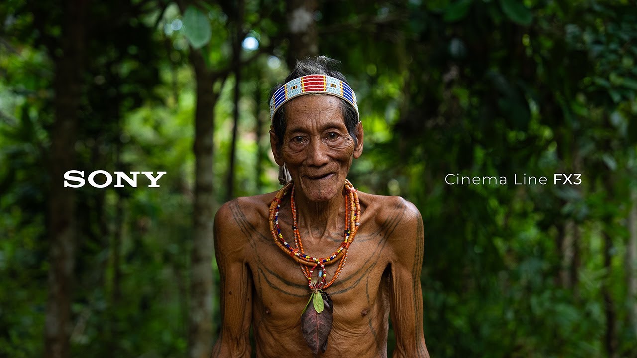 365 Days Exploring the World in 1 Minute | Sony FX3