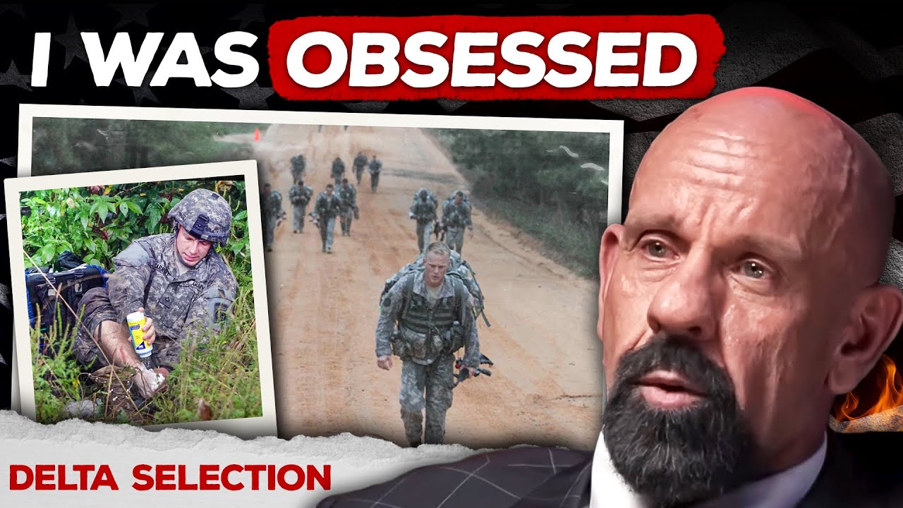 This Is Why 90% of Recruits Fail Delta Force Selection
