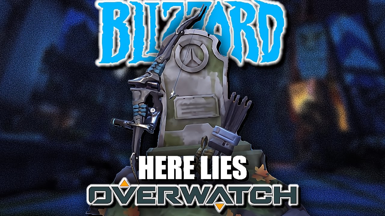 How Blizzard KILLED Overwatch