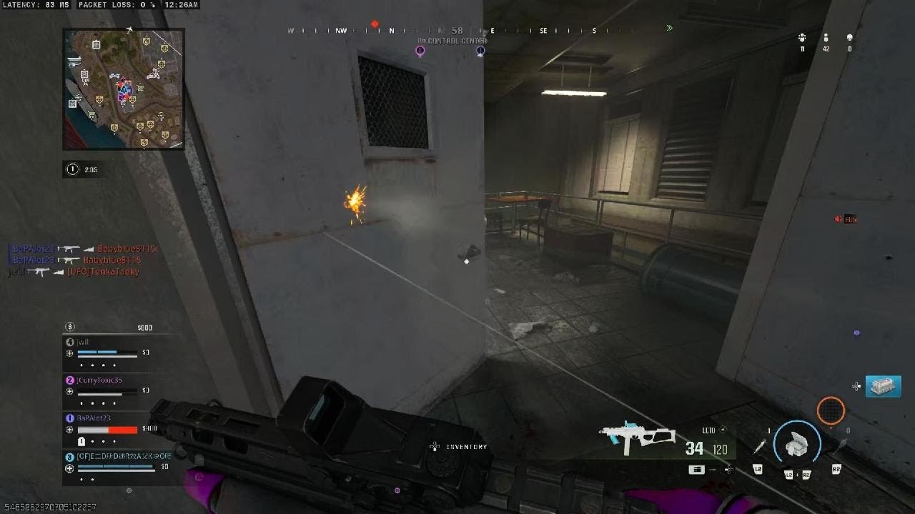 REBIRTH 35 💣 BEST PS5 PLAYER HDR 