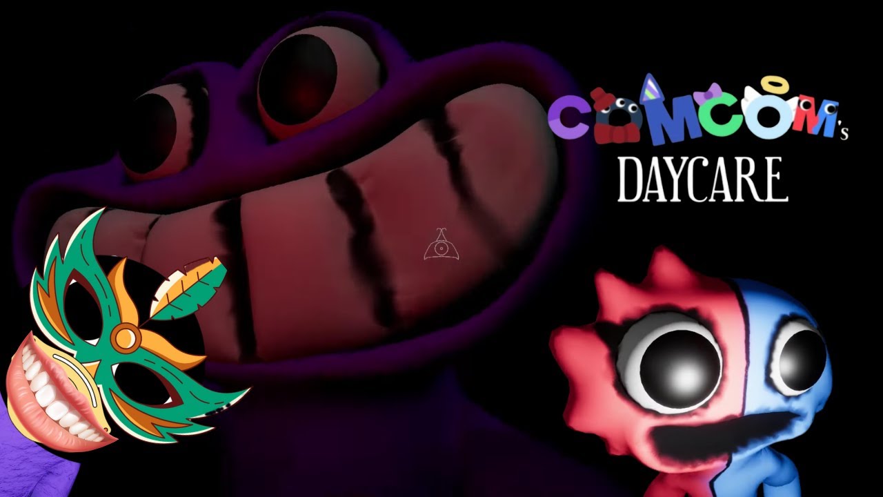 COMCOM's DAYCARE [Chapter 1] Playable Version Full gameplay