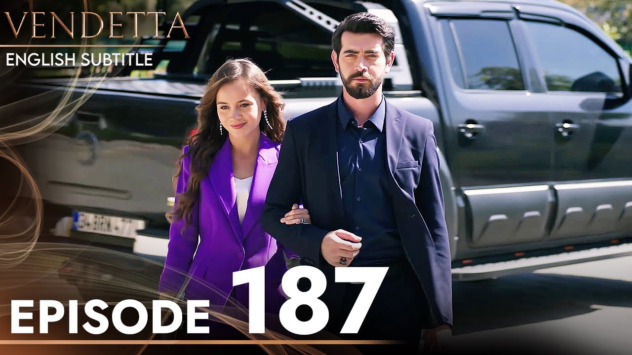 Vendetta - Episode 187 English Subtitled | Kan Cicekleri
