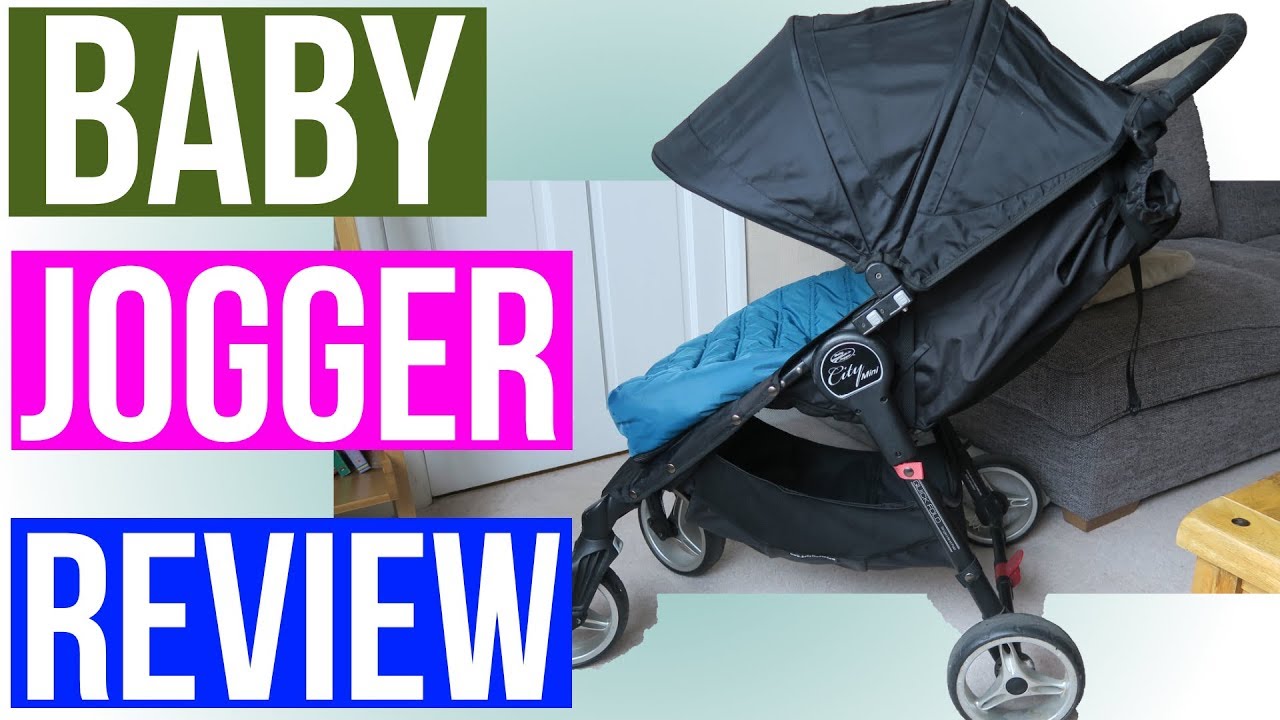 BABY JOGGER CITY MINI 4 WHEEL REVIEW
