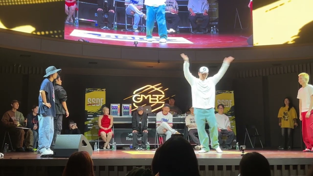 Wazak vs Brother Bin & Jin, Top16, SSDF 2024
