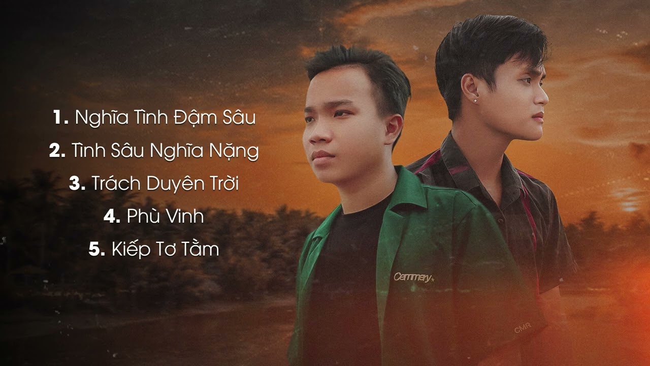 Nghĩa Tình Đậm Sâu, Tình Sâu Nghĩa Nặng | Tổng Hợp Nhạc Lofi Chill Nguyễn Phi Hải, Danh Vũ Linh 2023