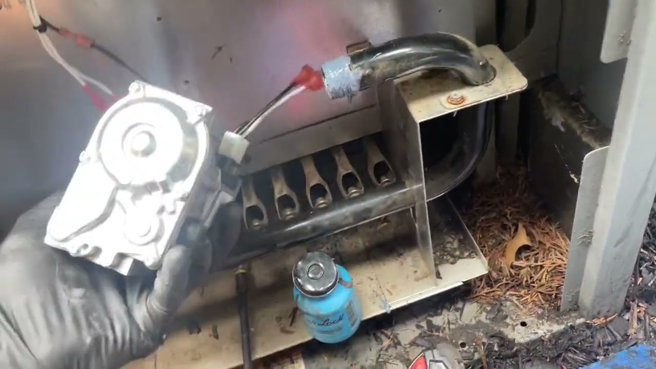 Jandy LRZ Pool Heater Not Working - Ignition Failure - Gas Valve Not Opening - Part on the Truck