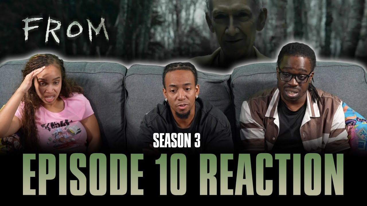 Revelations: Chapter Two | From S3 Ep 10 Reaction