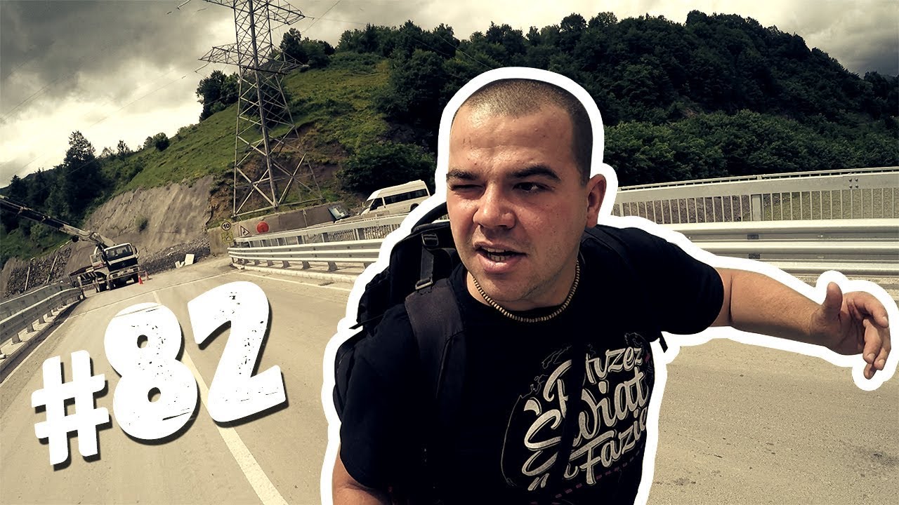 #82 Przez Świat na Fazie - Droga do Gruzji