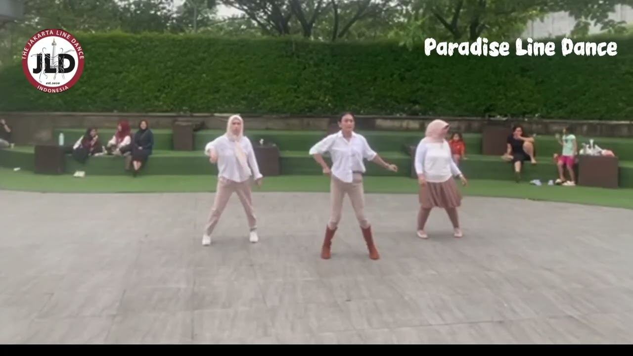 The Devil, He Wants Your Soul Line Dance | Paradise LD | Jan 2026