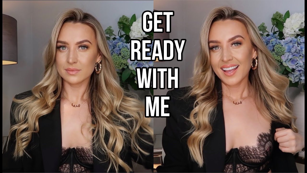 GET READY WITH ME FOR A NIGHT OUT / DATE NIGHT!! | Freya Killin
