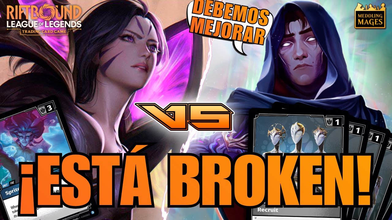 🔥¿POR QUÉ está tan FUERTE? ❤️‍🔥 - Kaisa vs Viktor  | RIFTBOUND