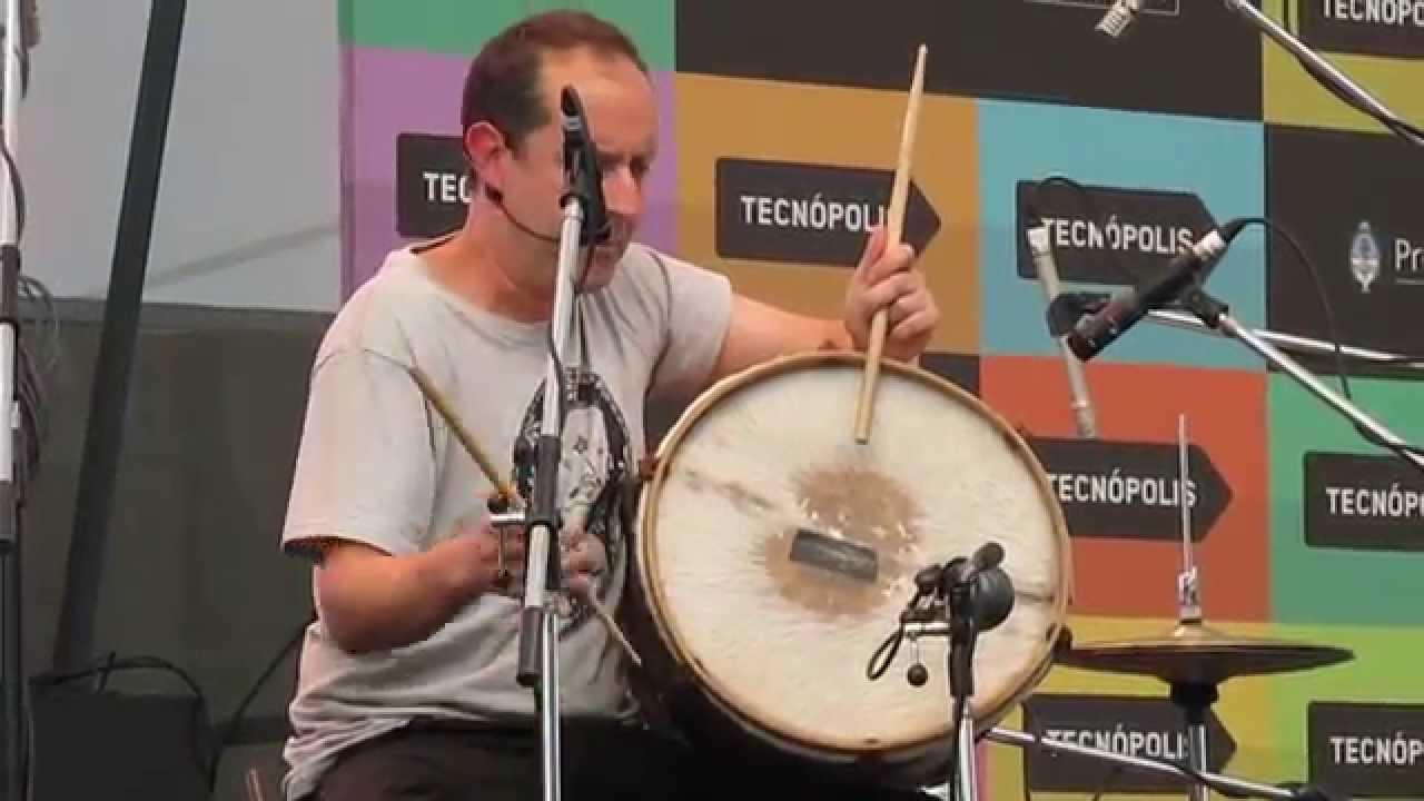 Toque 2014 - Clase Magistral Facundo Guevara (1/9)