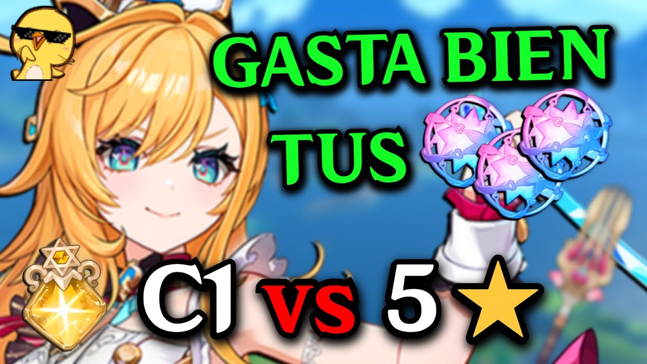 La MEJOR decisión: Escoffier C1/C2 vs Arma 5⭐? / 🐤!