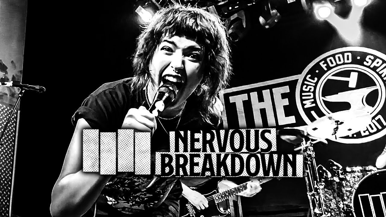 "Nervous Breakdown" - BLACK FLAG - Live 2025 at The Forge