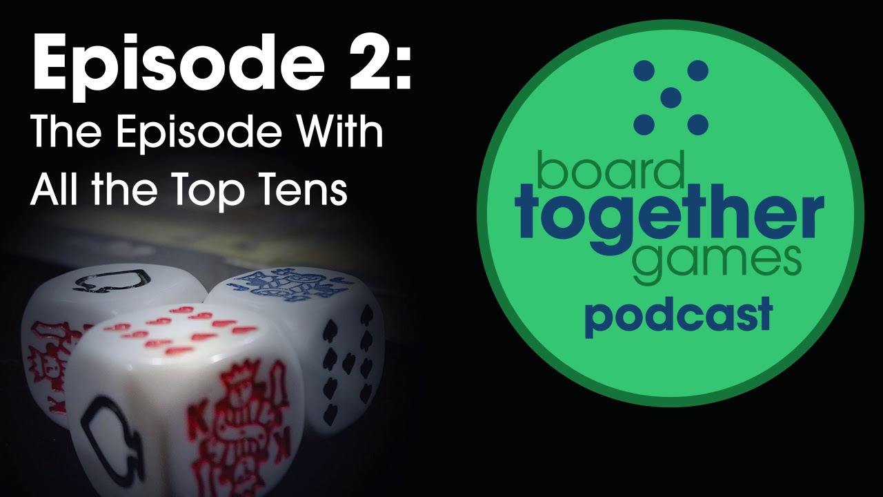 Episode 2 - The One With All the Top Tens