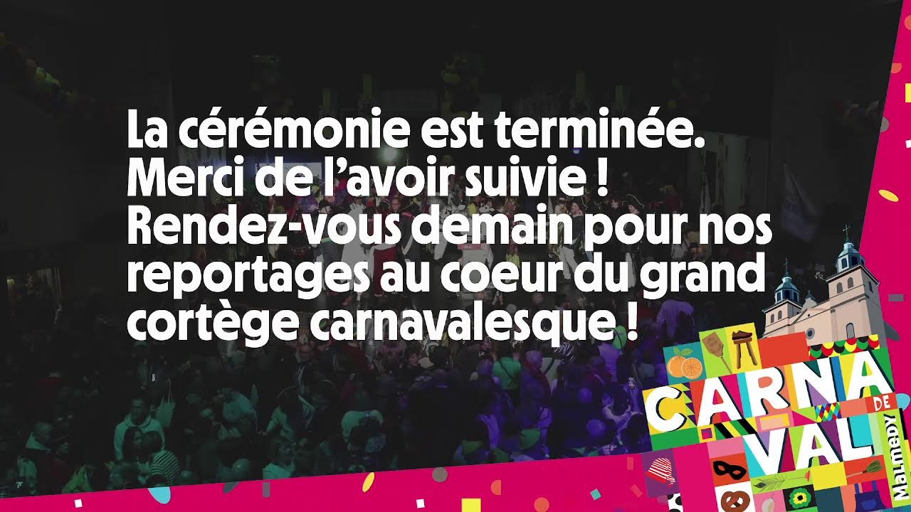 Carnaval de Malmedy 2026