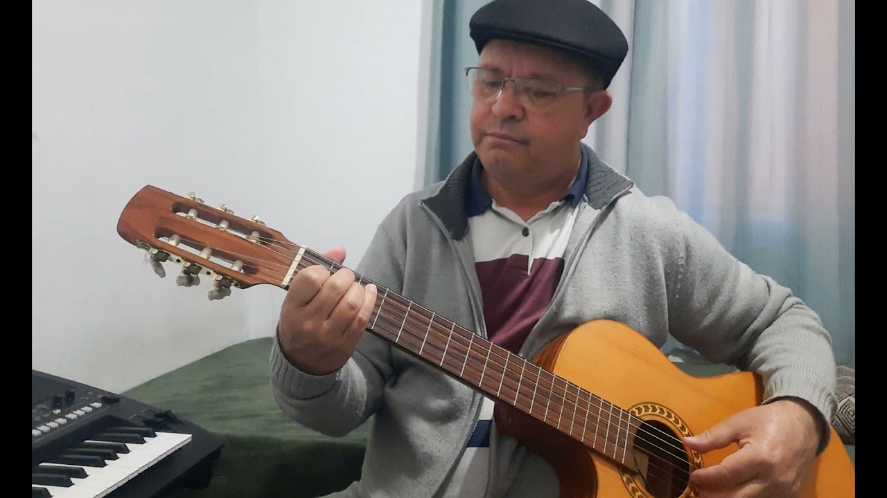 Samuel de Camargo - Canta 12 hinos