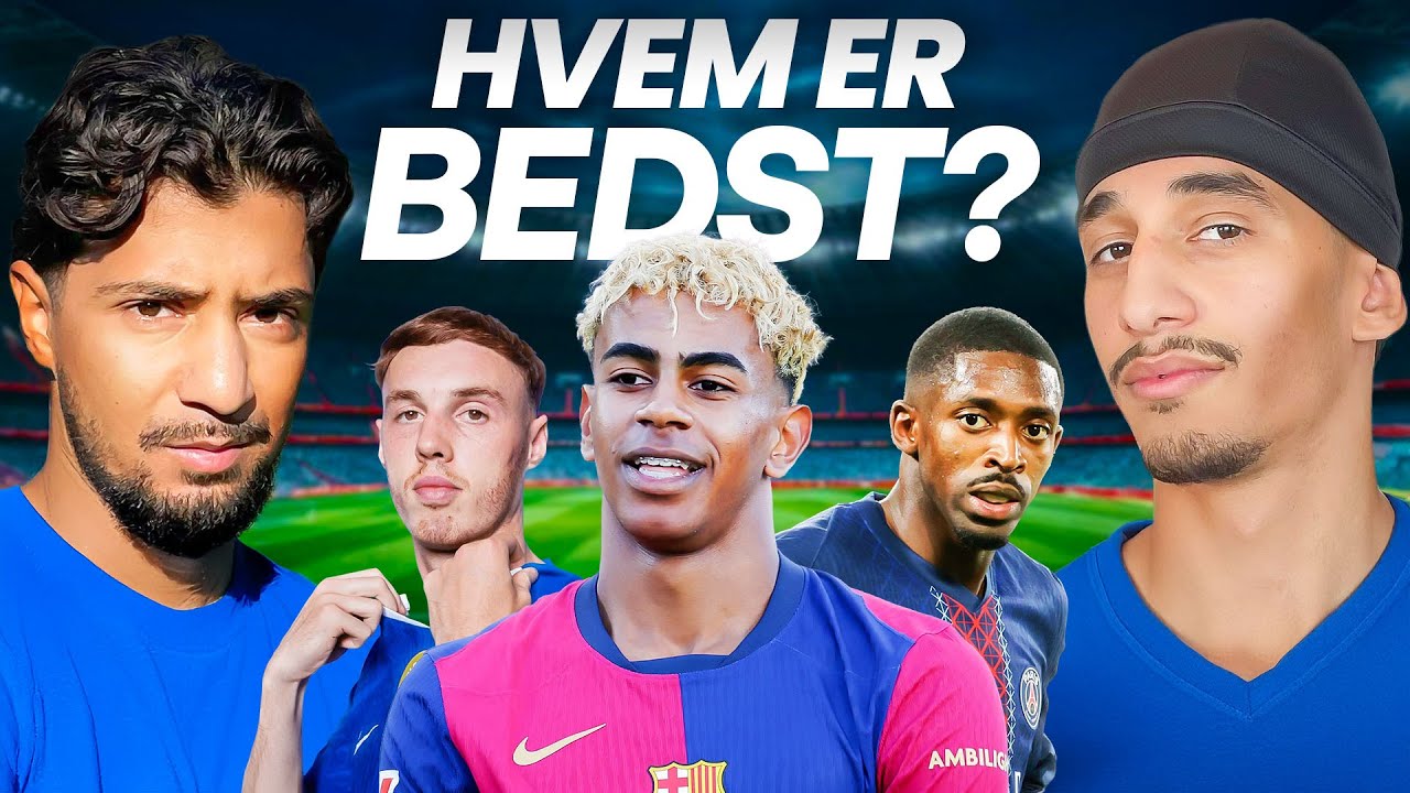 Tog Ballon D’or fejl? DET HER er verdens bedste fodboldspiller!
