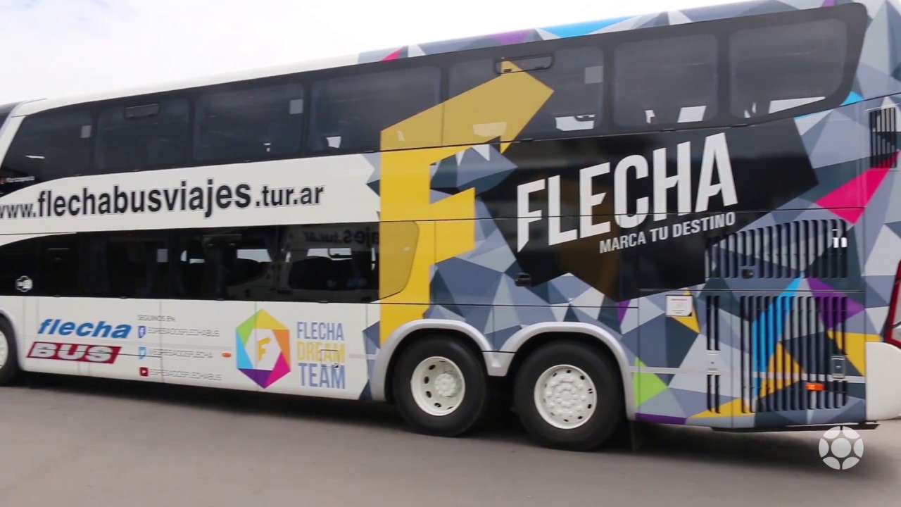 Paradiso1800DD FlechaBus