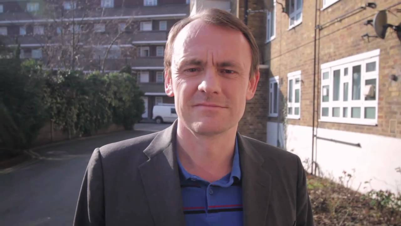 Sean Lock: behind the scenes - rogue landlord | campaign | Shelter