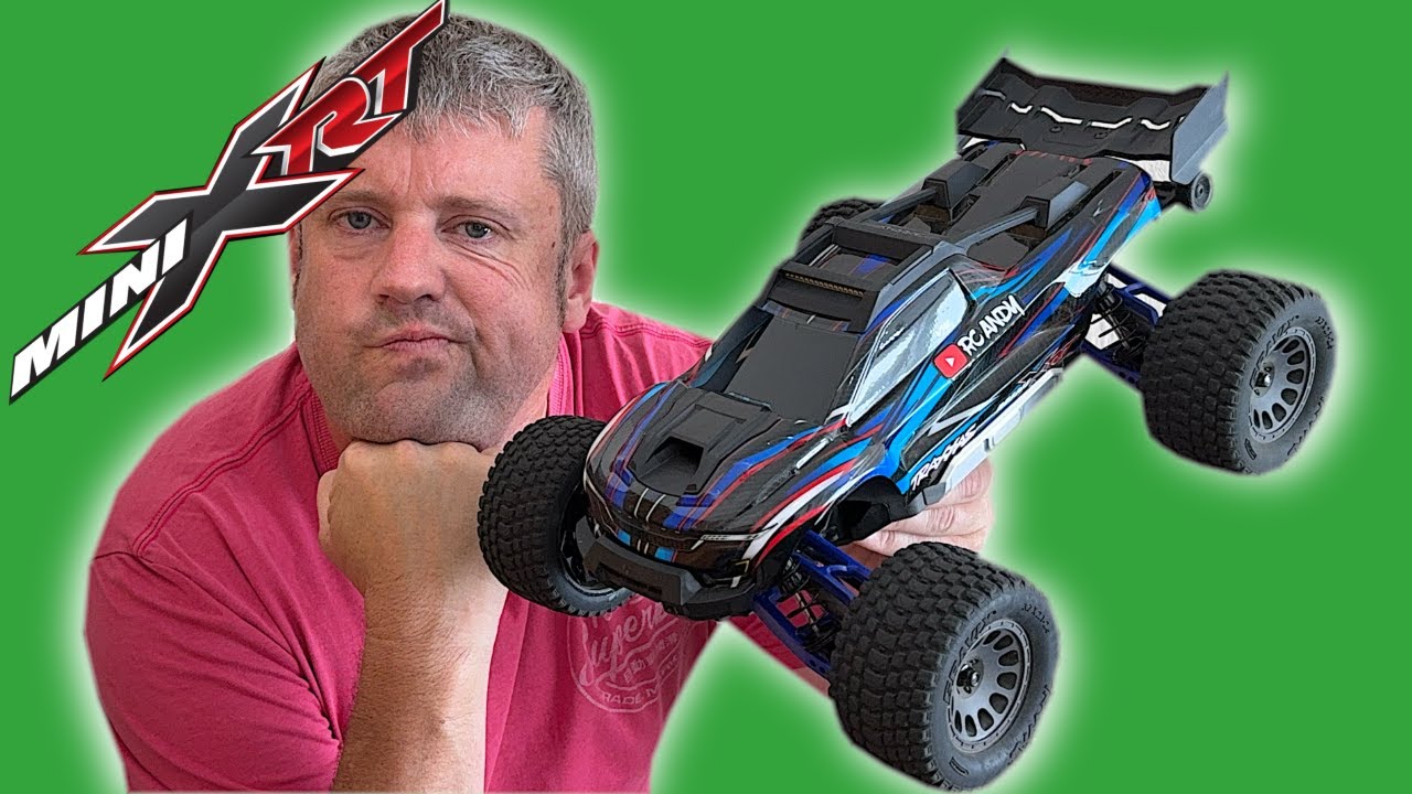 Is This Mini RC Car Really Worth The Huge Price Tag?? Traxxas Mini-XRT