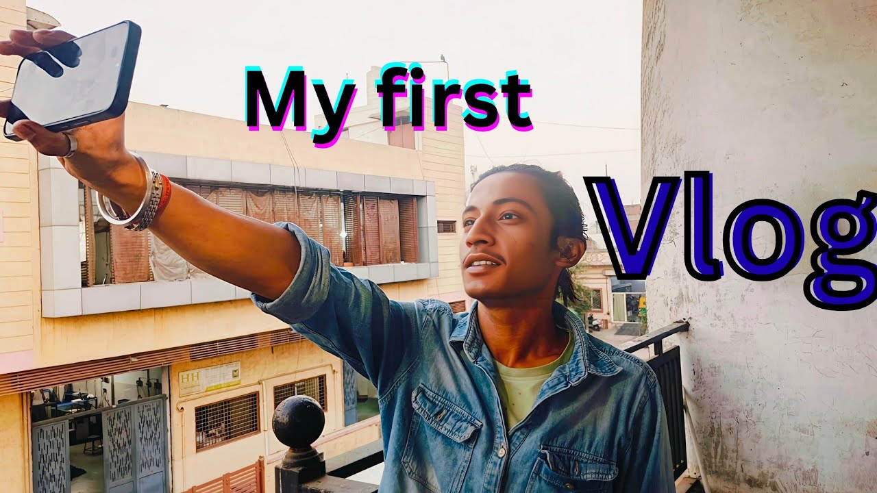My First Vlog on Tech 📱 | New YouTuber 2026 #viral #vlog #shorts 