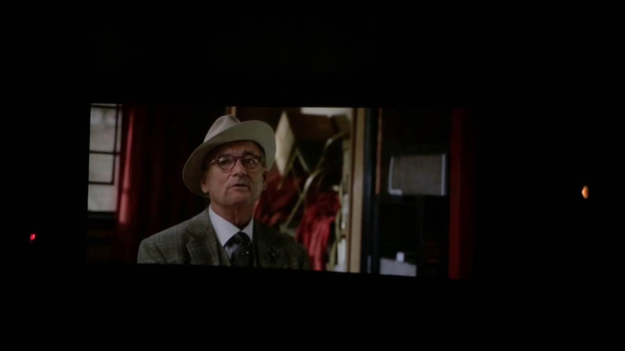 Ghostbusters 2016 Bill Murray Scene