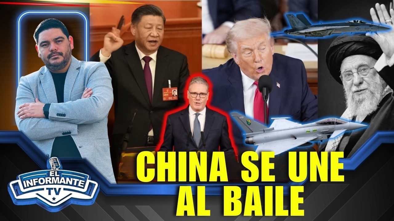 🛑Ultima Hora: 