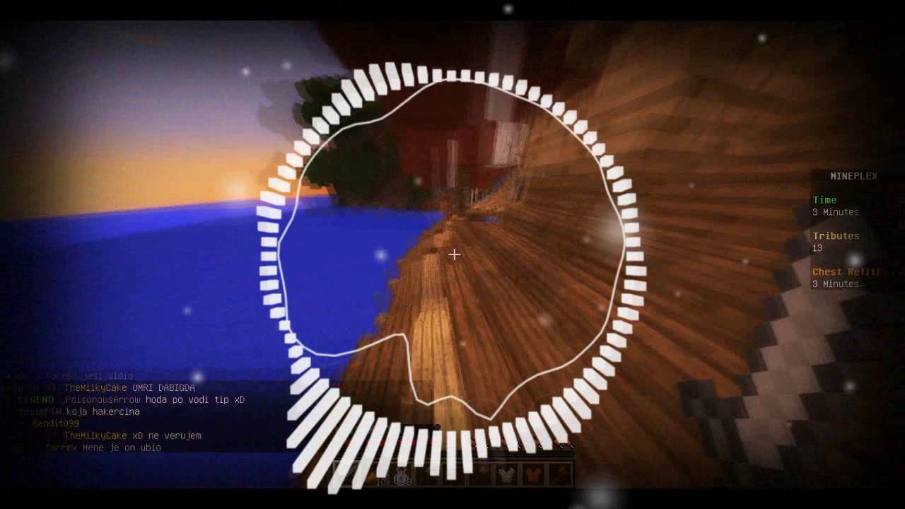 #1rel MiniGames Montage Mineplex + Audio Spectrum