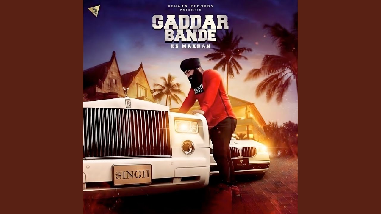 Gaddar Bande
