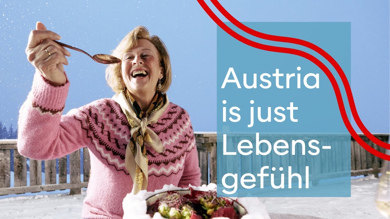 Austria is just Schnitzel? &ndash; Holidays in Austria with Alpine Cuisine and Mountain Yoga