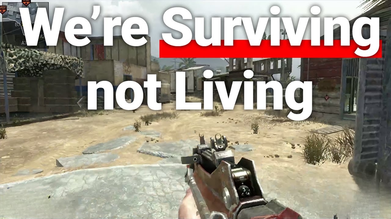 The Cyberpunk Dystopia Gen Z Can’t Escape