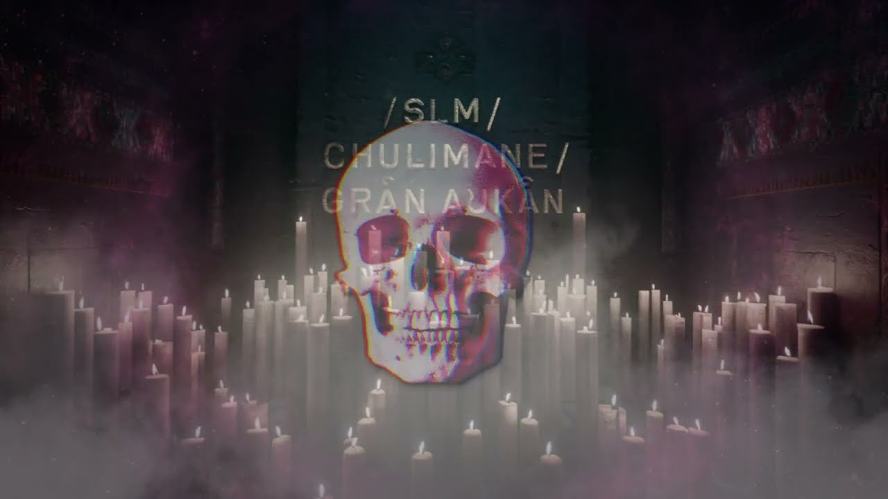 GRAN AUKAN X CHULIMANE - SLM (Prod JJ beats)