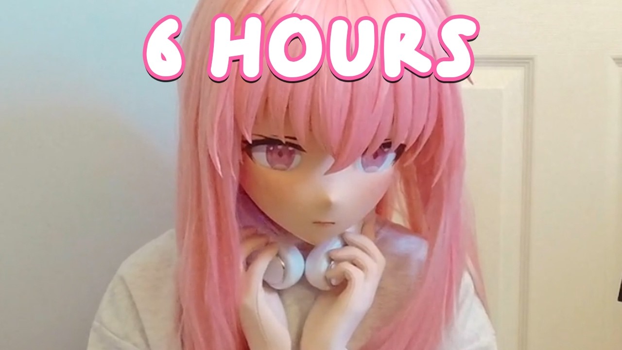 I Spent 6 Hours in Kigurumi