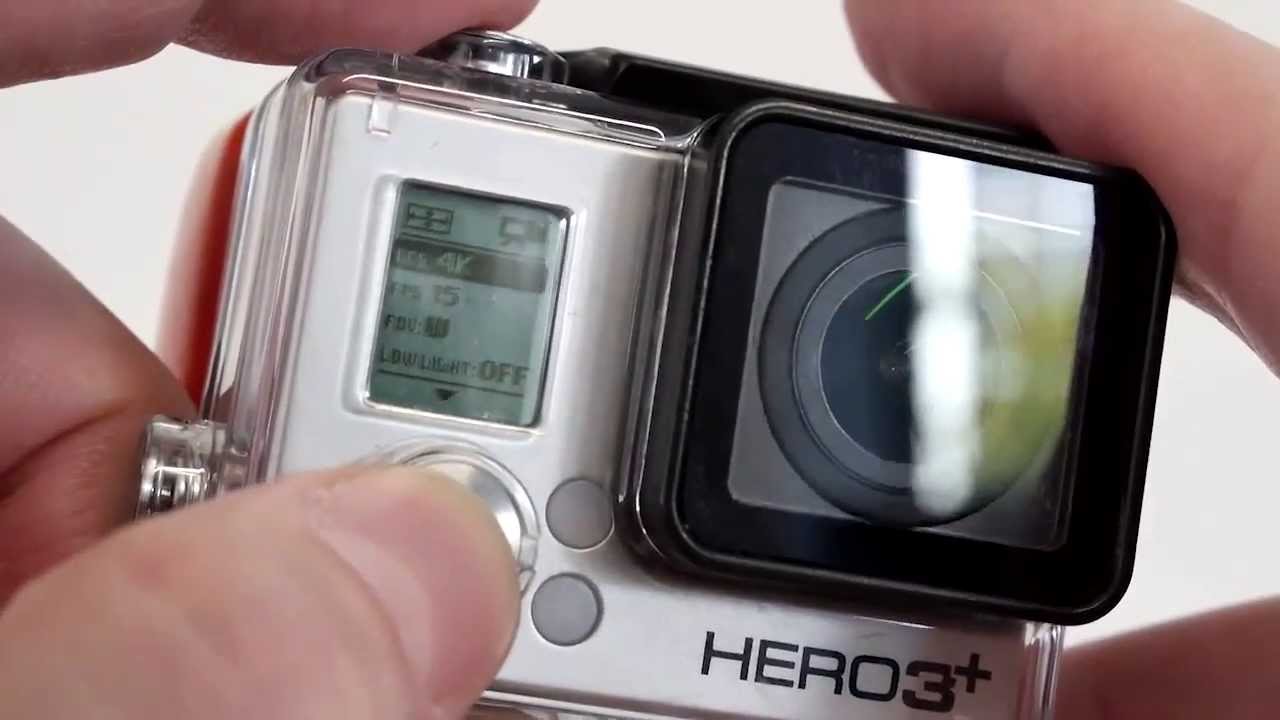 GoPro Hero 3+ Black - Praxis-Test Hands-on | CHIP