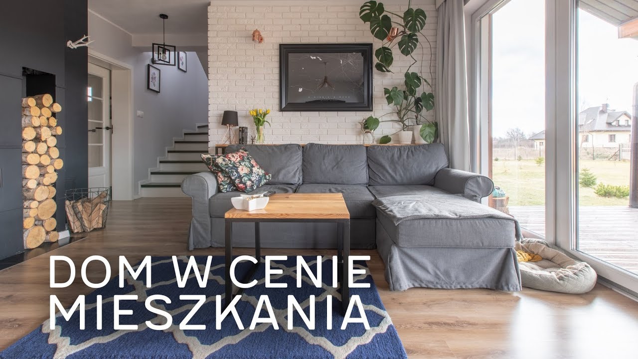 DOM pod klucz za 225 tys. zł 🏡🔑| HOME TOUR