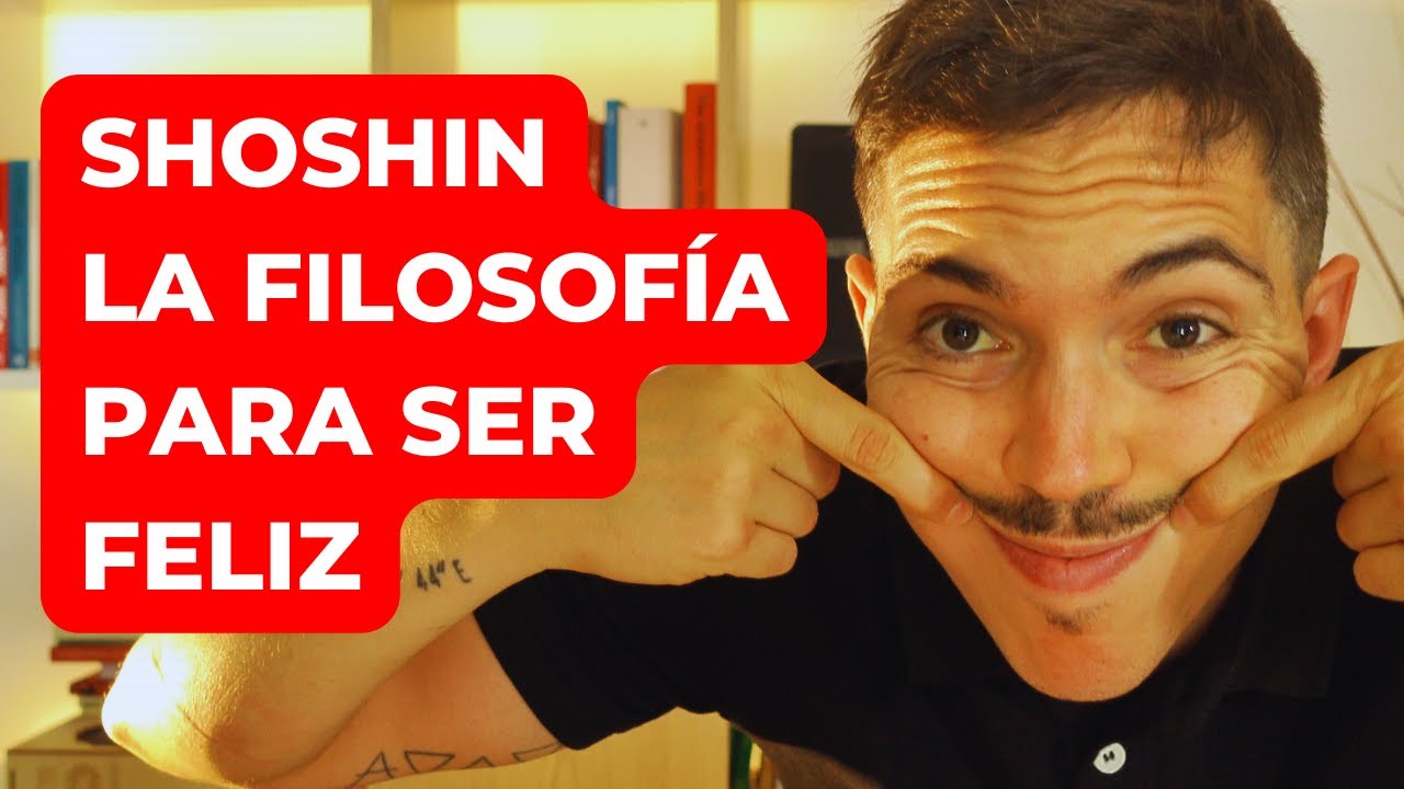 Shoshin: El Secreto para Ser Feliz y Resiliente ✅