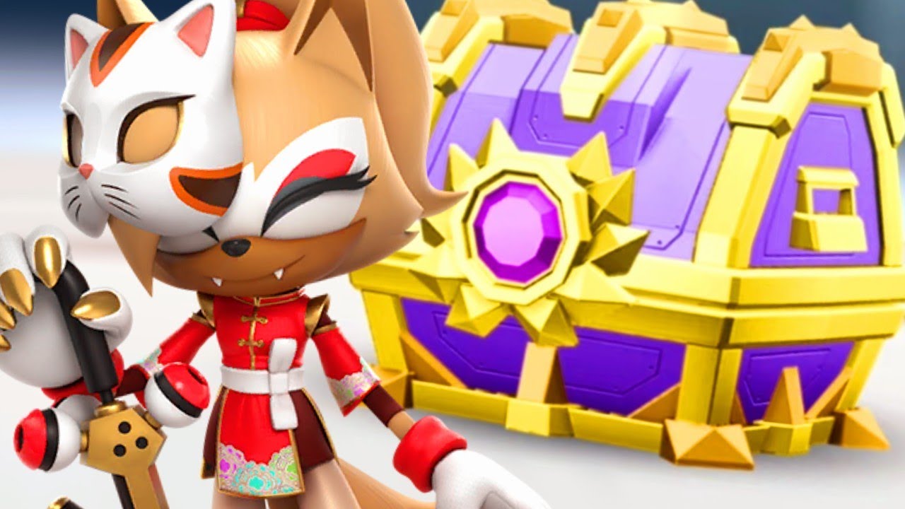 START OF SEASON 57 - Sonic Forces Speed Battle