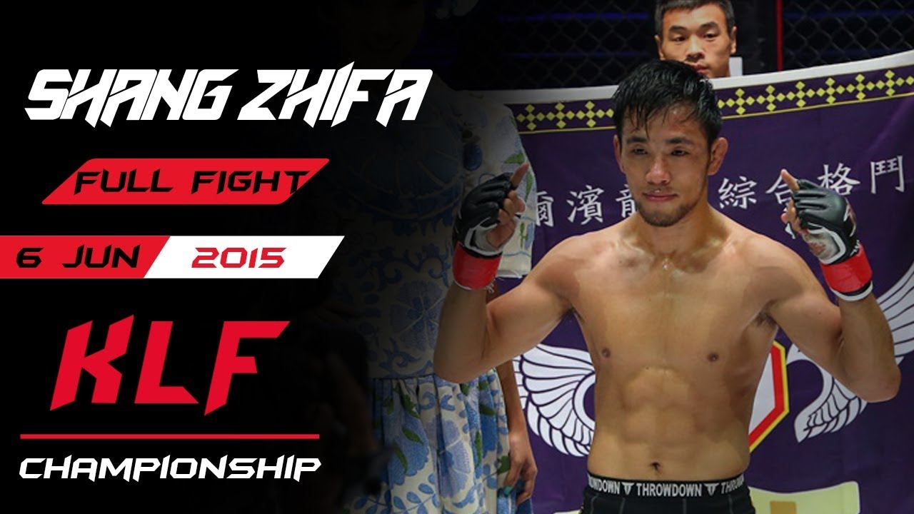 Kickboxing: Shang Zhifa vs. Zhalgas Zhumagulov FULL FIGHT-2015