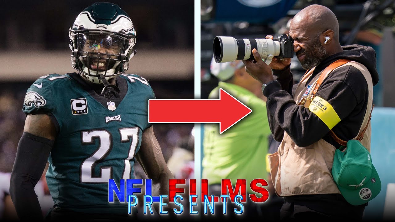 Malcolm Jenkins: A Champion Turned Story Teller | NFL Films Presents