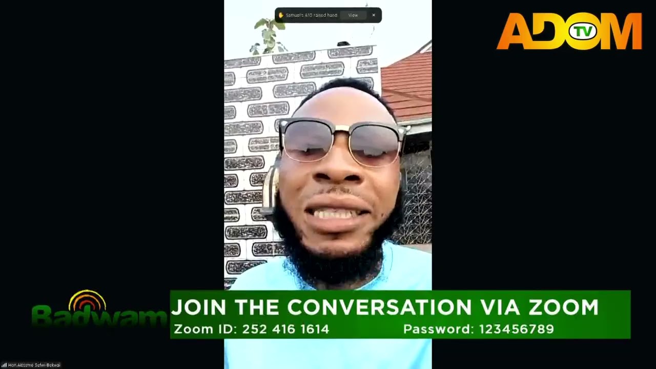 Wontumi's Appeal Will Be Based On Over 20 Legal Grounds- Lead Counsel (22-07-26)