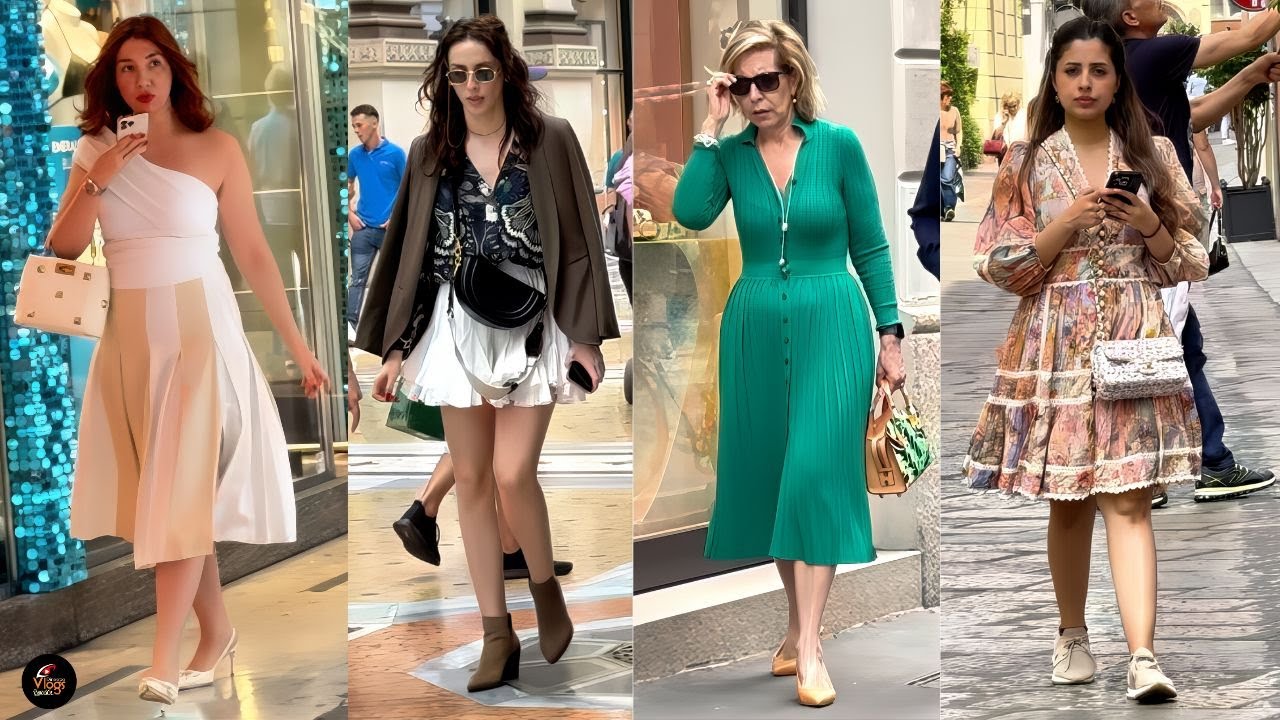 June 2025 Fashion in Milan 👗 | Real Street Style & Top Summer Looks