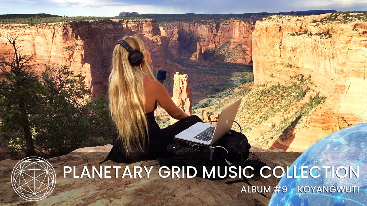 Deya Dova Recording With Spider Rock Arizona