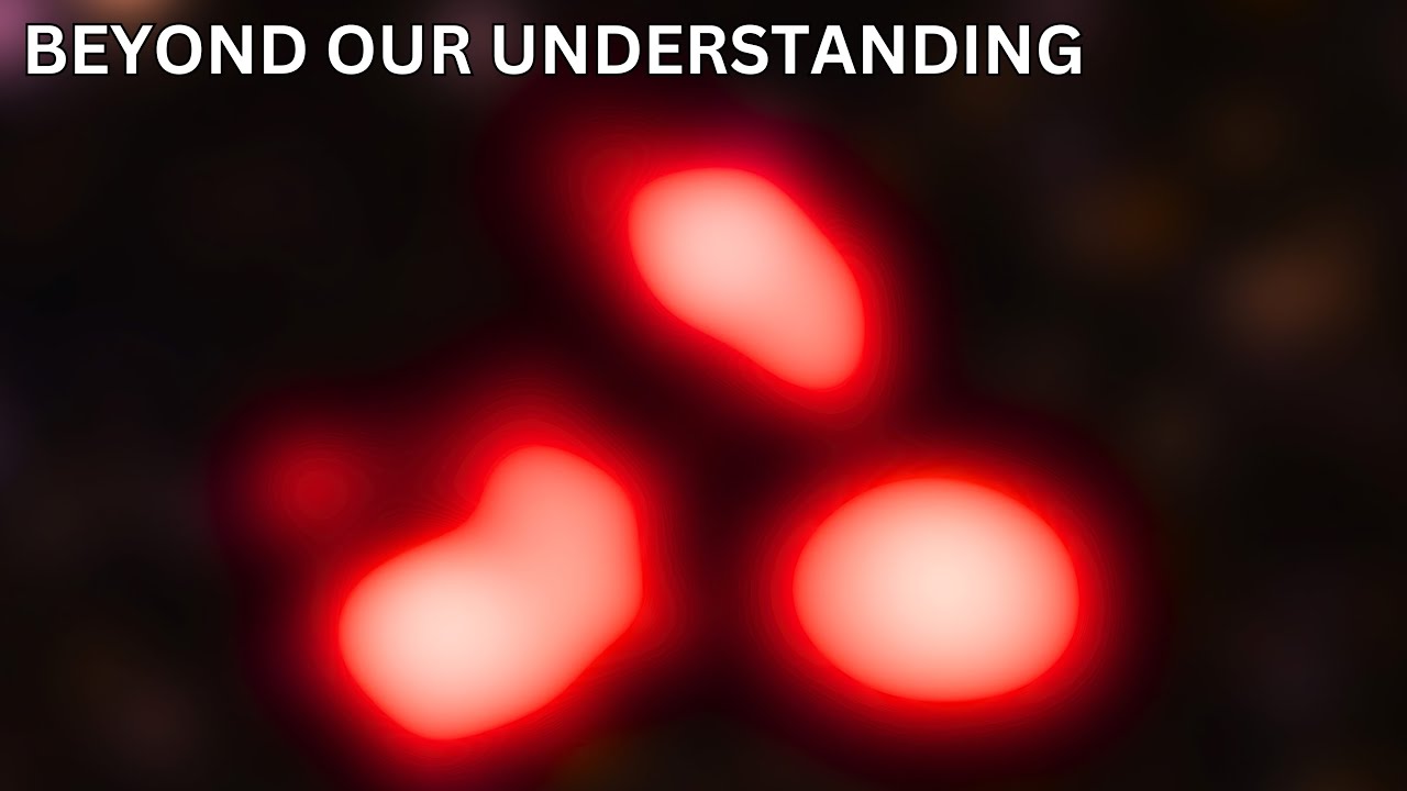 JWST обнаружил три очень старые галактики размером с Млечный Путь в первый миллиард лет существов...