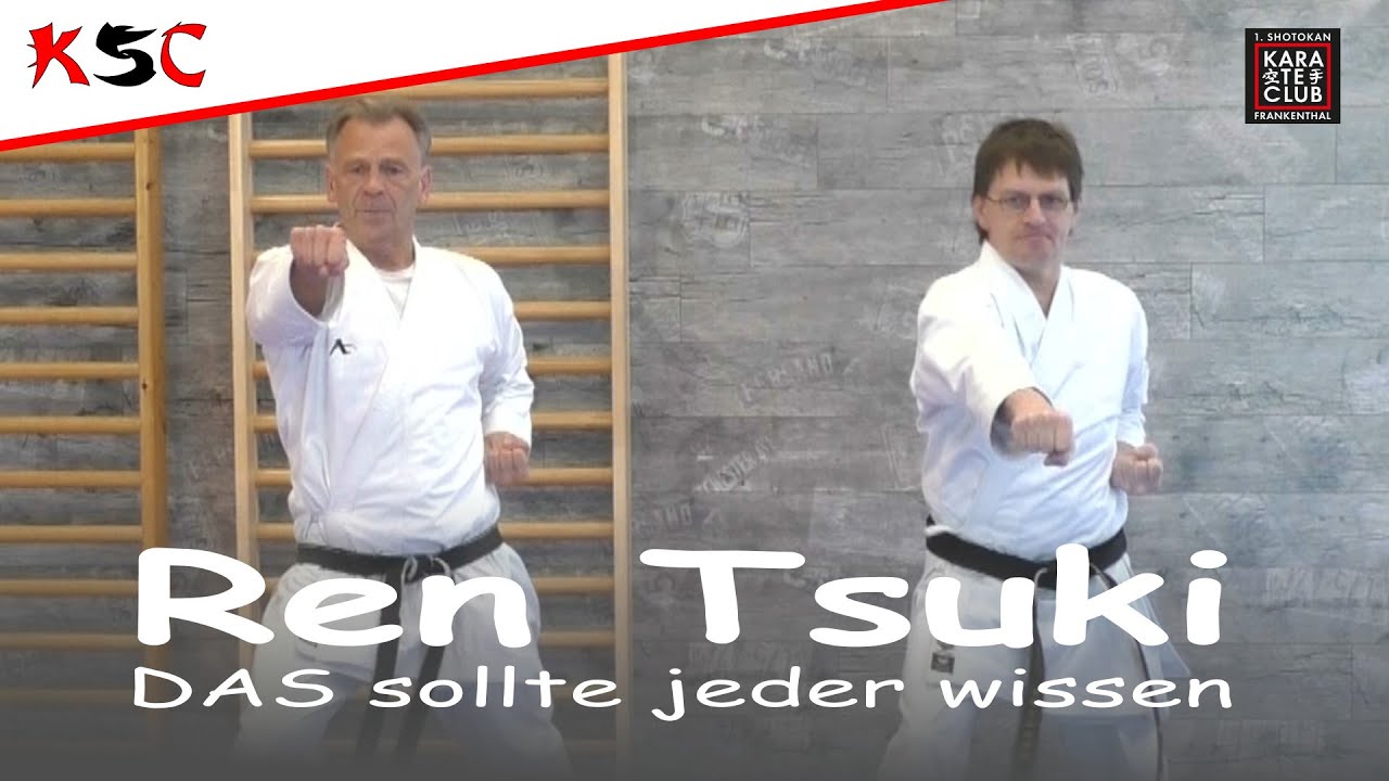 DAS sollte jeder wissen - Ren Tsuki