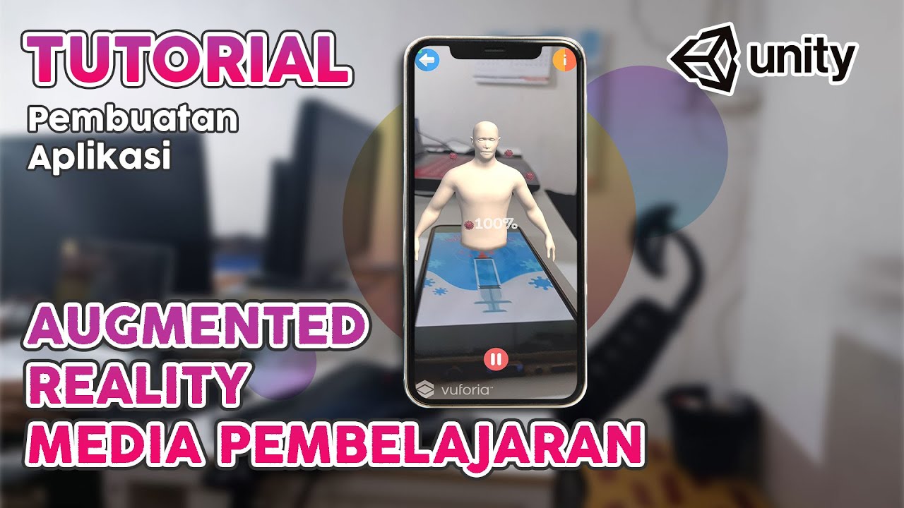 Cara Membuat Aplikasi Augmented Reality Media Pembelajaran Dengan Mudah